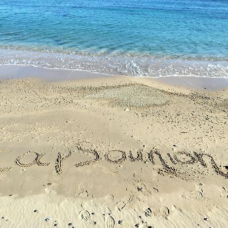 Cap Sounion Seafront Apartments -Adults Only Esterno foto