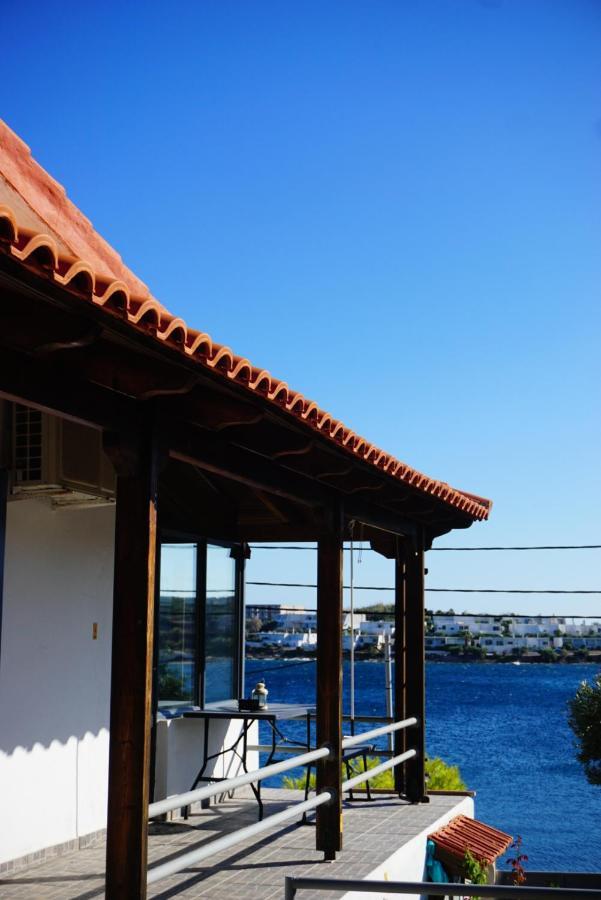 Cap Sounion Seafront Apartments -Adults Only Esterno foto