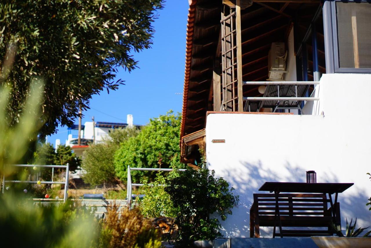 Cap Sounion Seafront Apartments -Adults Only Esterno foto