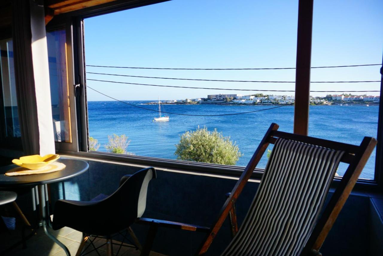 Cap Sounion Seafront Apartments -Adults Only Esterno foto