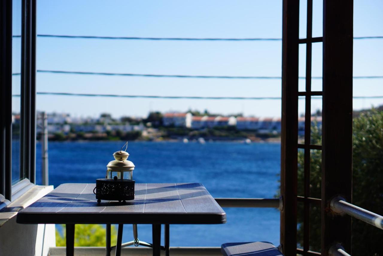 Cap Sounion Seafront Apartments -Adults Only Esterno foto