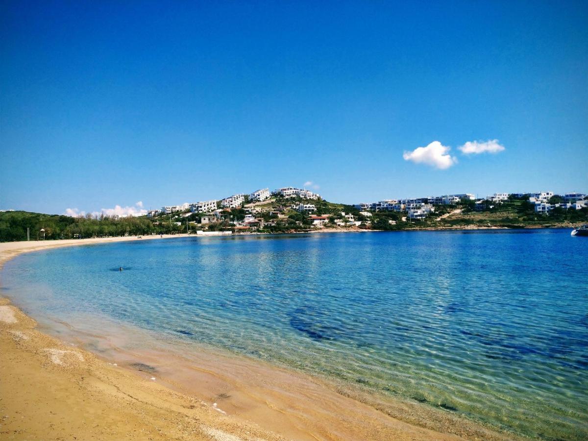Cap Sounion Seafront Apartments -Adults Only Esterno foto