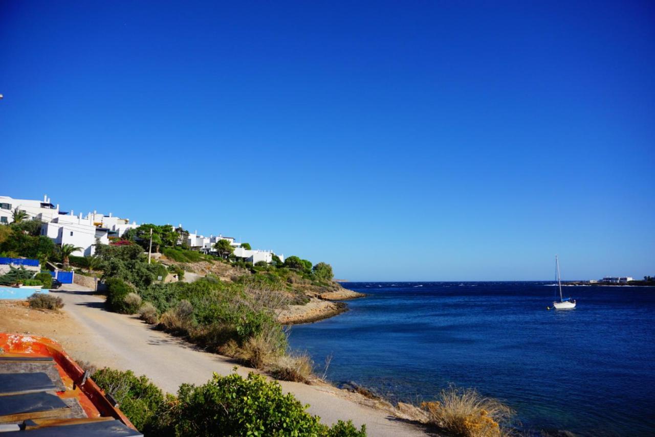 Cap Sounion Seafront Apartments -Adults Only Esterno foto