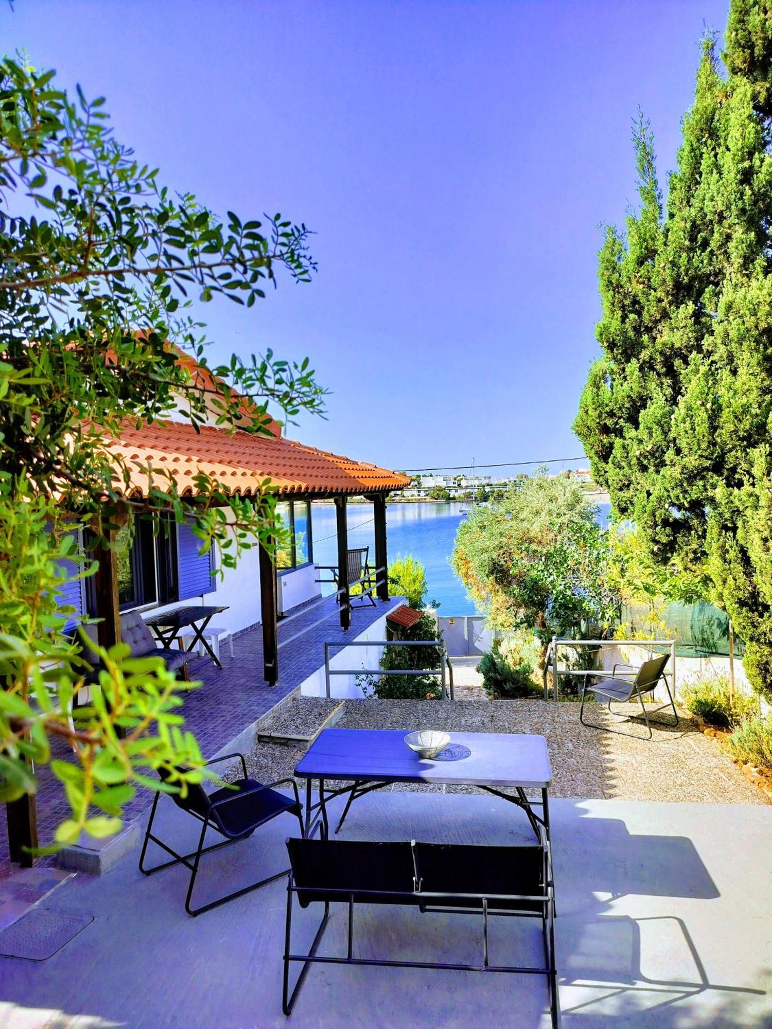 Cap Sounion Seafront Apartments -Adults Only Esterno foto