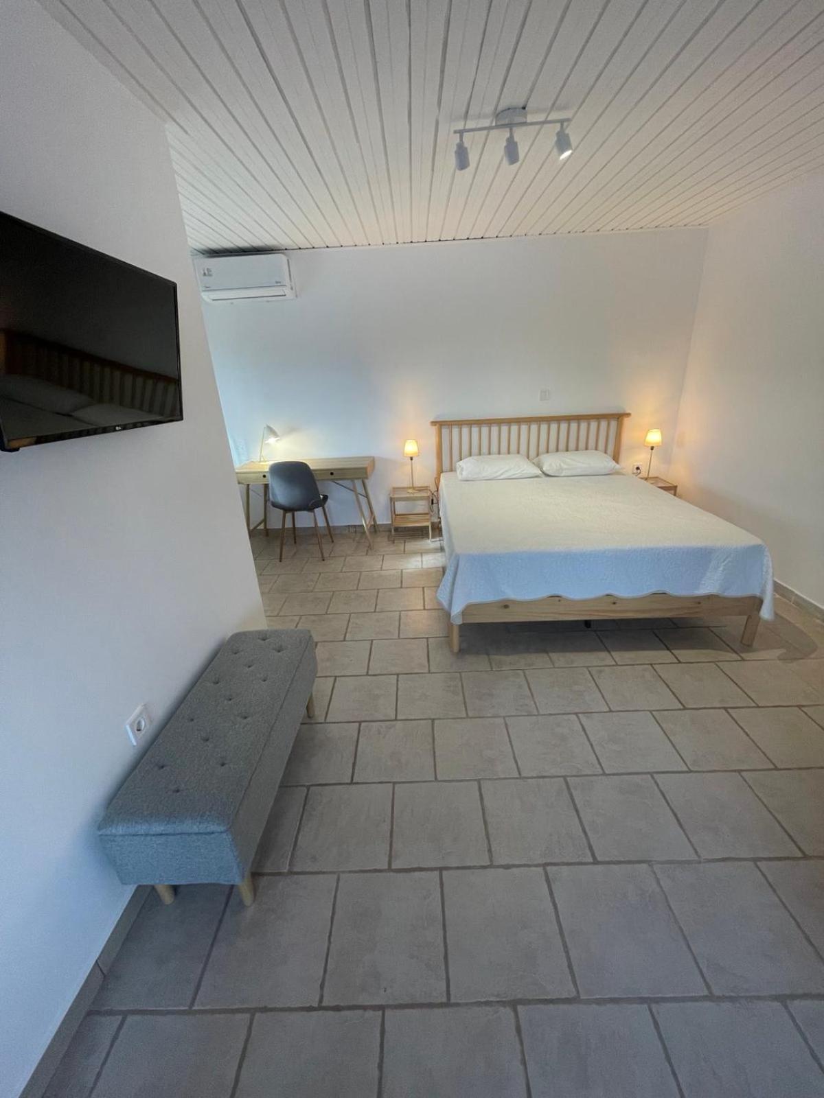 Cap Sounion Seafront Apartments -Adults Only Esterno foto