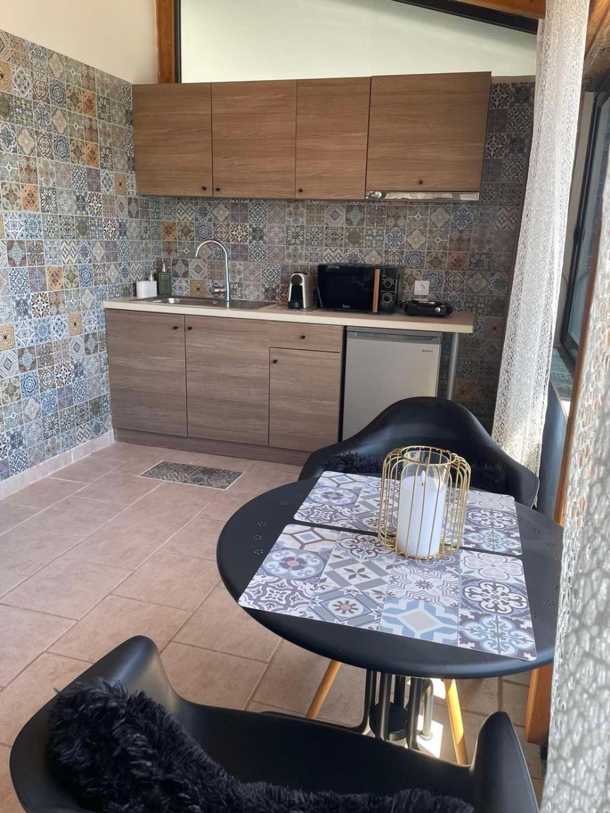 Cap Sounion Seafront Apartments -Adults Only Esterno foto