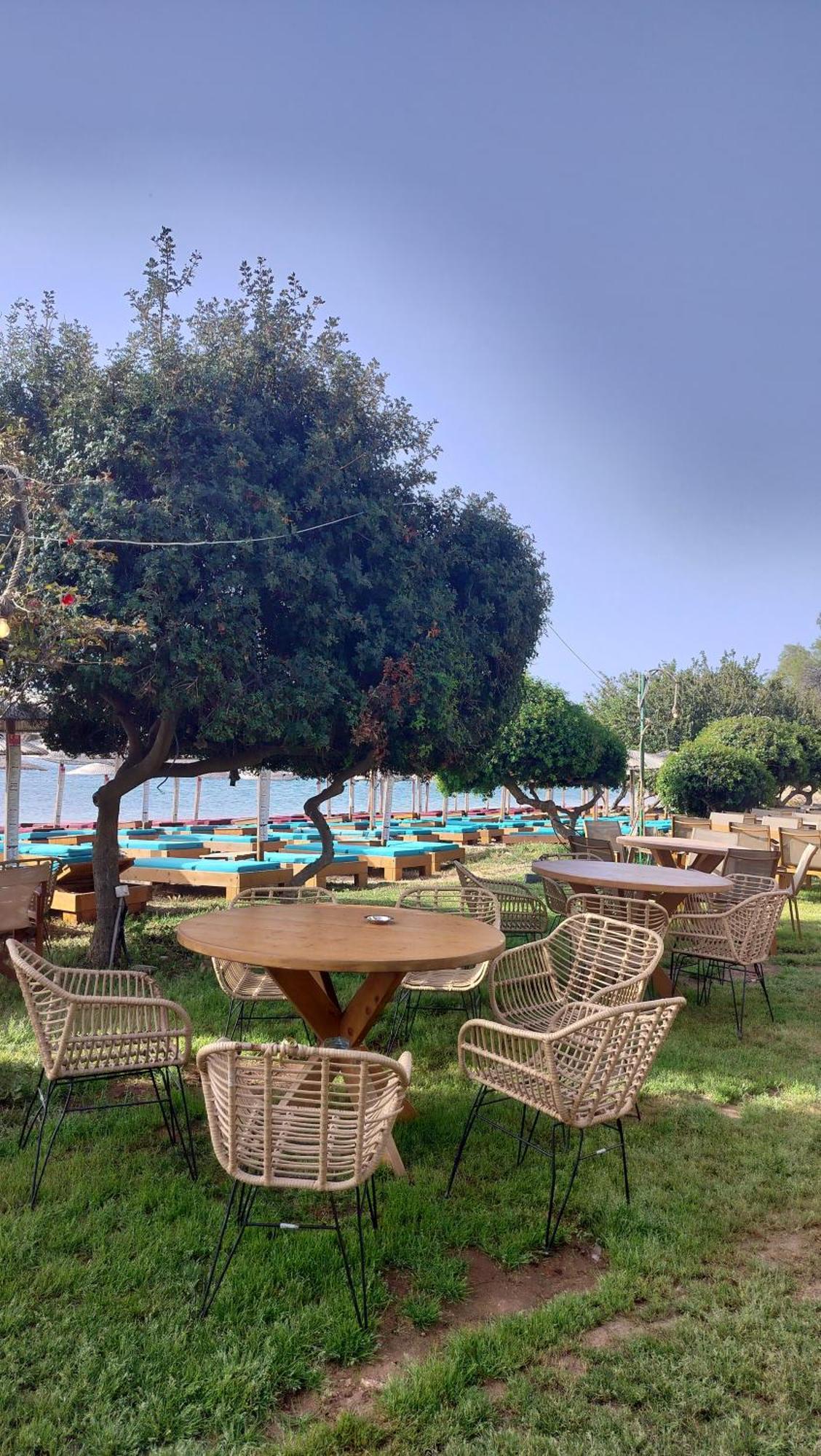 Cap Sounion Seafront Apartments -Adults Only Esterno foto