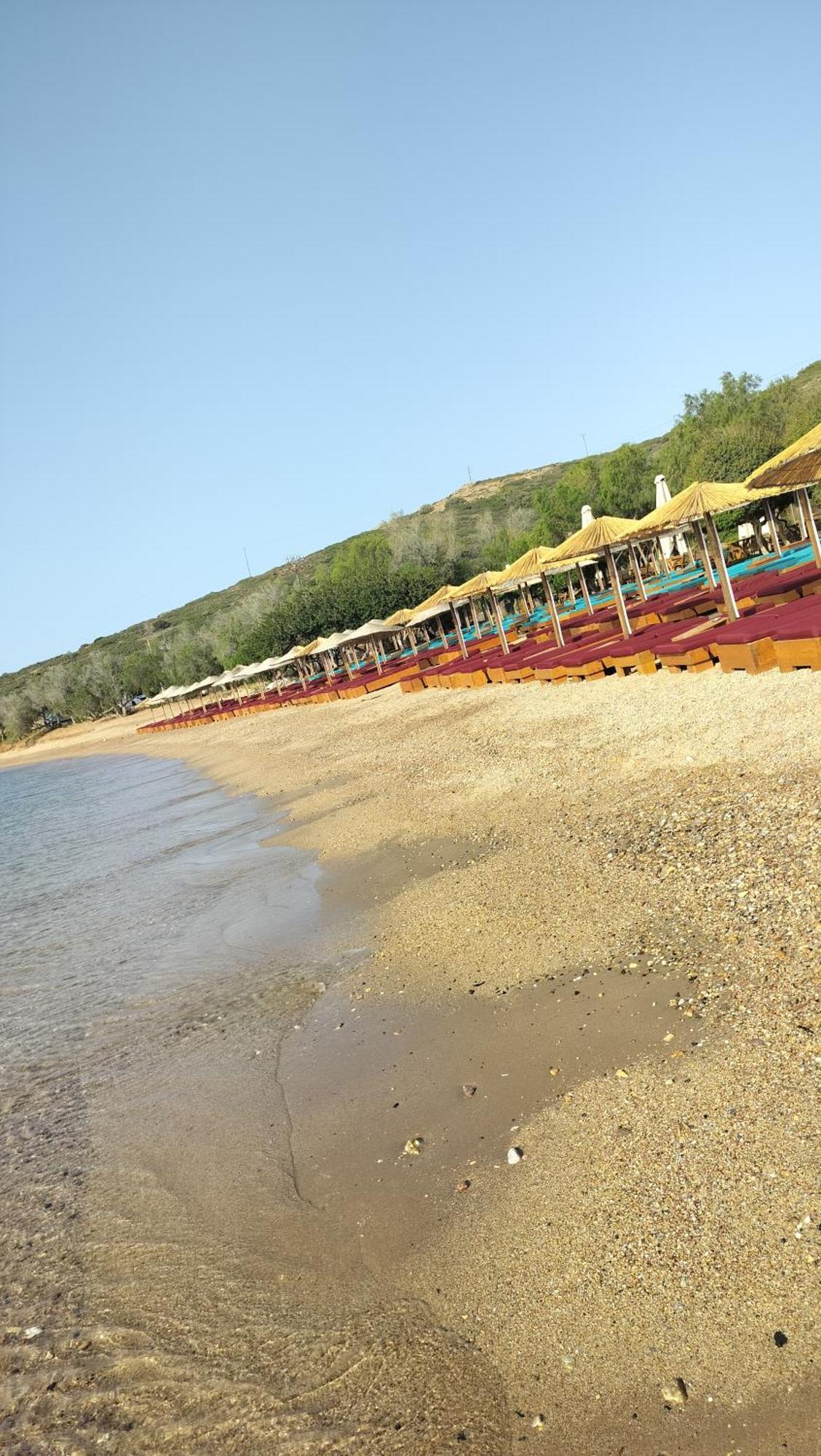Cap Sounion Seafront Apartments -Adults Only Esterno foto