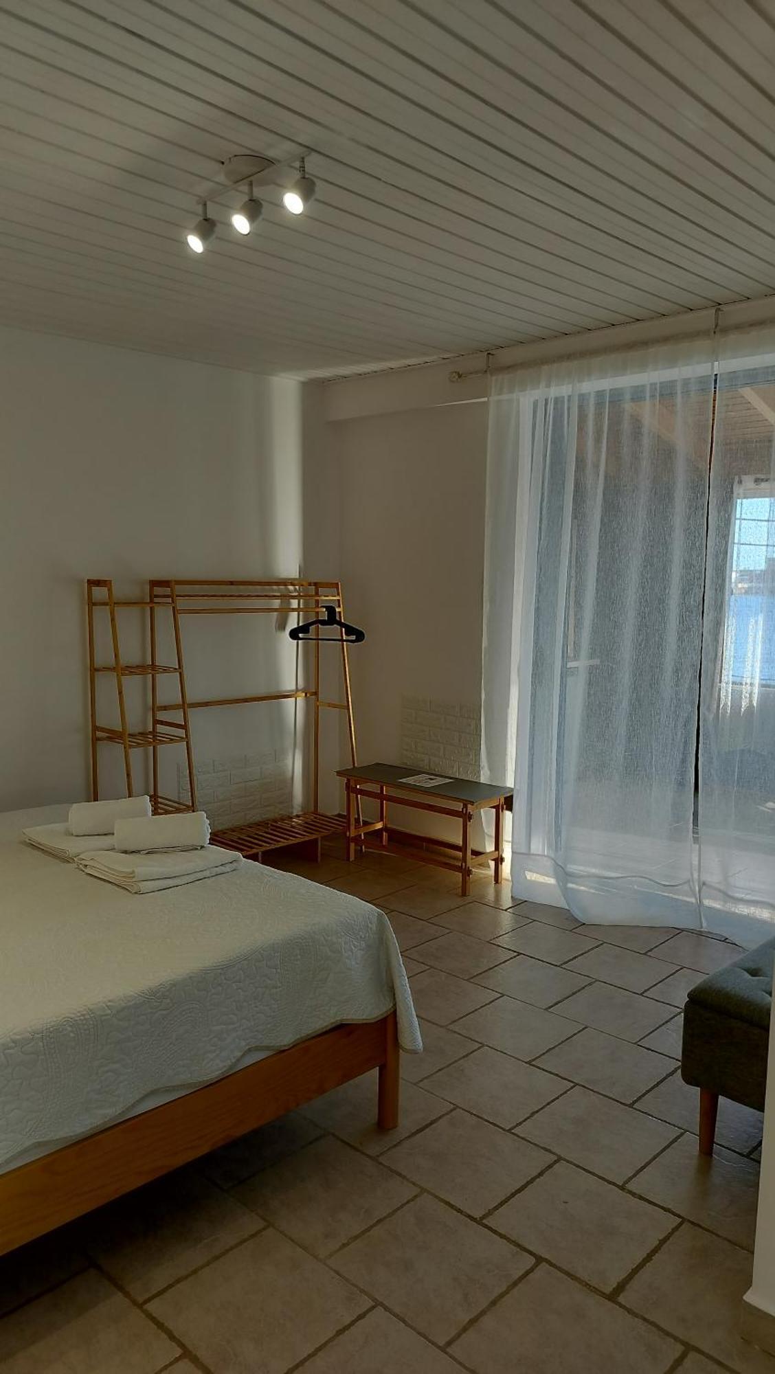 Cap Sounion Seafront Apartments -Adults Only Esterno foto